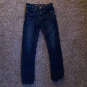 Girls jeans